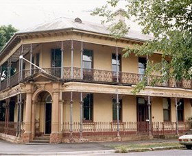 Singleton Heritage Walk - Accommodation Coffs Harbour 0
