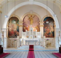 Sacred Spaces at the Sisters of Mercy Convent - Accommodation Coffs Harbour