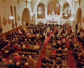 Sacred Spaces At The Sisters Of Mercy Convent - Accommodation Coffs Harbour 2