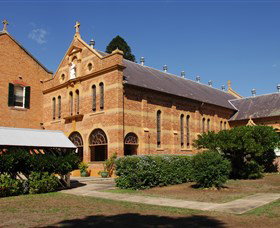 Sacred Spaces At The Sisters Of Mercy Convent - Accommodation Coffs Harbour 3