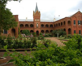 Sacred Spaces At The Sisters Of Mercy Convent - Accommodation Coffs Harbour 1