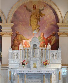 Sacred Spaces At The Sisters Of Mercy Convent - Accommodation Coffs Harbour 5