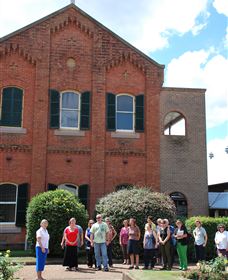 Sacred Spaces At The Sisters Of Mercy Convent - Accommodation Coffs Harbour 7