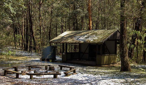 Parr State Conservation Area - Accommodation Coffs Harbour 1