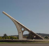 Singleton Sundial - Accommodation Coffs Harbour