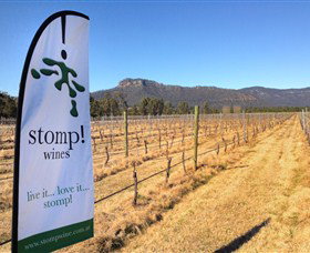 Stomp! Wines - Accommodation Coffs Harbour 0