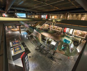 Australian Army Infantry Museum - Accommodation Coffs Harbour 0