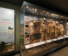Australian Army Infantry Museum - Accommodation Coffs Harbour 1