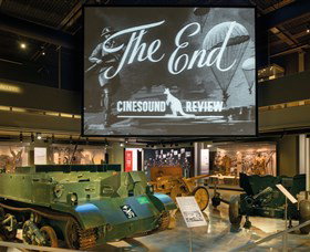 Australian Army Infantry Museum - Accommodation Coffs Harbour 5