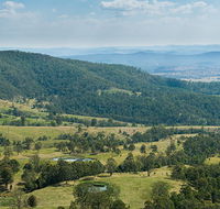 Tooloom lookout - Accommodation Coffs Harbour
