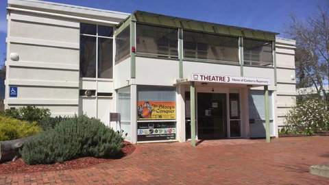 Canberra Repertory Society - Accommodation Coffs Harbour 1