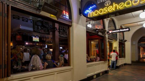 Mooseheads Bar And Nightclub - Accommodation Coffs Harbour 2