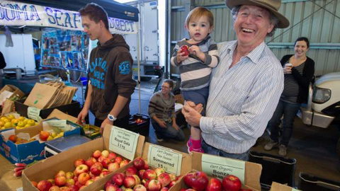 Capital Region Farmers Markets - Accommodation Coffs Harbour 6