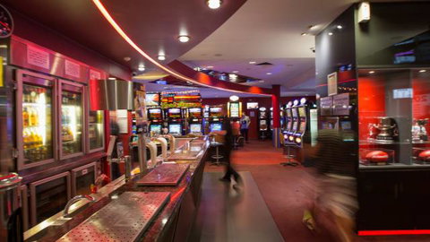 Ainslie Football And Social Club - Accommodation Coffs Harbour 4