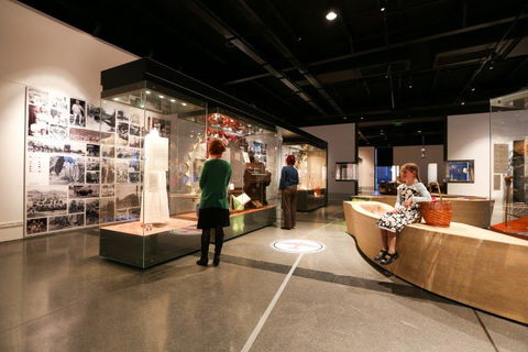 Albury Library Museum - Accommodation Coffs Harbour 8