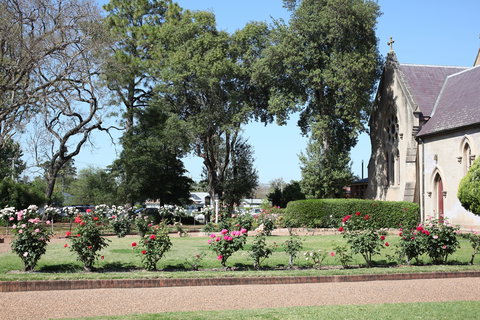Sacred Spaces At The Sisters Of Mercy Convent - Accommodation Coffs Harbour 10