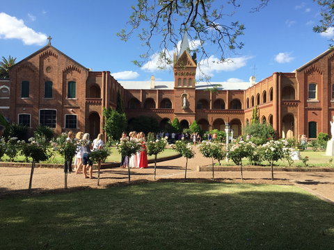 Sacred Spaces At The Sisters Of Mercy Convent - Accommodation Coffs Harbour 11
