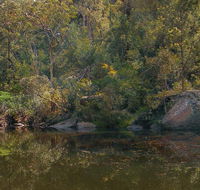 Blue Pool walking track - Accommodation Coffs Harbour
