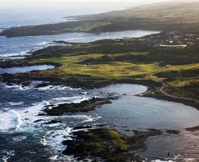 King Island Golf And Bowling Club Incorporated - Accommodation Coffs Harbour 3