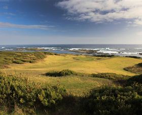 King Island Golf And Bowling Club Incorporated - Accommodation Coffs Harbour 4