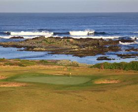 King Island Golf And Bowling Club Incorporated - Accommodation Coffs Harbour 5