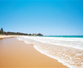 Bargara Beach - Accommodation Coffs Harbour 2