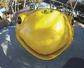 Bargara Turtle Park And Playground - Accommodation Coffs Harbour 3