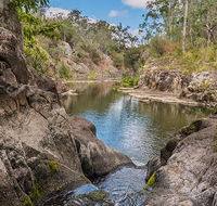 Gorge walking track - Accommodation Coffs Harbour