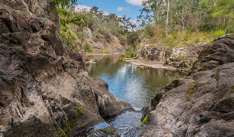 Gorge Walking Track - Accommodation Coffs Harbour 0