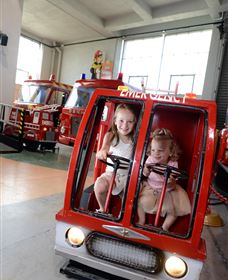 Museum Of Fire - Accommodation Coffs Harbour 2