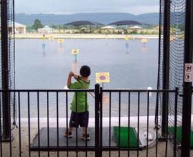 Aqua Golf Penrith - Accommodation Coffs Harbour 0