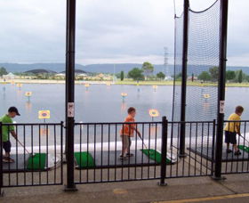 Aqua Golf Penrith - Accommodation Coffs Harbour 2