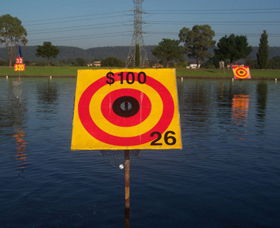 Aqua Golf Penrith - Accommodation Coffs Harbour 3
