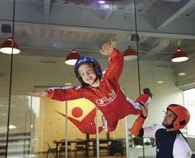 IFly Indoor Skydiving - Accommodation Coffs Harbour 2