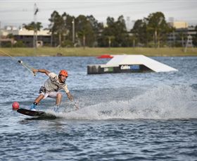 Cables Wake Park Penrith - Accommodation Coffs Harbour 1