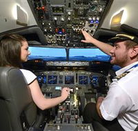 737Jet Flight Simulator Experience - Accommodation Coffs Harbour