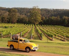 Wollombi Wines - Accommodation Coffs Harbour 2