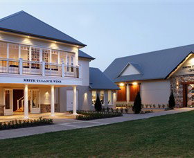 Keith Tulloch Wine - Accommodation Coffs Harbour 0