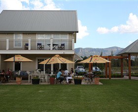 Keith Tulloch Wine - Accommodation Coffs Harbour 4