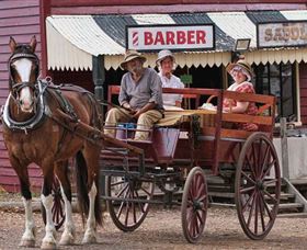 The Australiana Pioneer Village - Accommodation Coffs Harbour 2