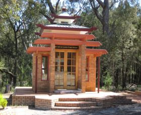 Shrine Of Our Lady Of Mercy At Penrose Park - Accommodation Coffs Harbour 1