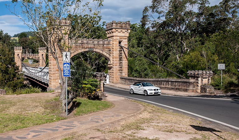 Fitzroy Falls NSW Accommodation Coffs Harbour