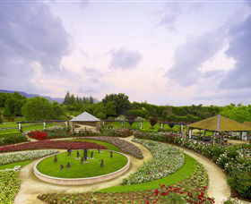 Hunter Valley Gardens - Accommodation Coffs Harbour 0