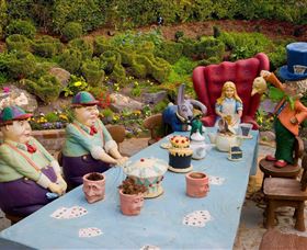 Hunter Valley Gardens - Accommodation Coffs Harbour 6
