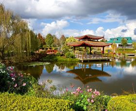 Hunter Valley Gardens - Accommodation Coffs Harbour 8
