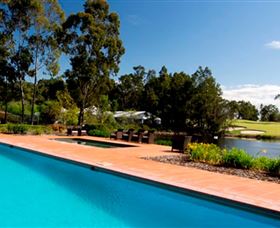 Cypress Lakes Golf And Country Club - By Oaks Hotels And Resorts - Accommodation Coffs Harbour 0