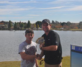 Hunter Valley Aqua Golf And Putt Putt - Accommodation Coffs Harbour 1