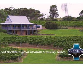 Ivanhoe Wines - Accommodation Coffs Harbour 0