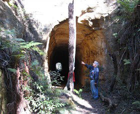 Box Vale Mine Walking Track And Lookout - Accommodation Coffs Harbour 1