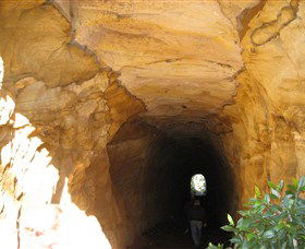 Box Vale Mine Walking Track And Lookout - Accommodation Coffs Harbour 2
